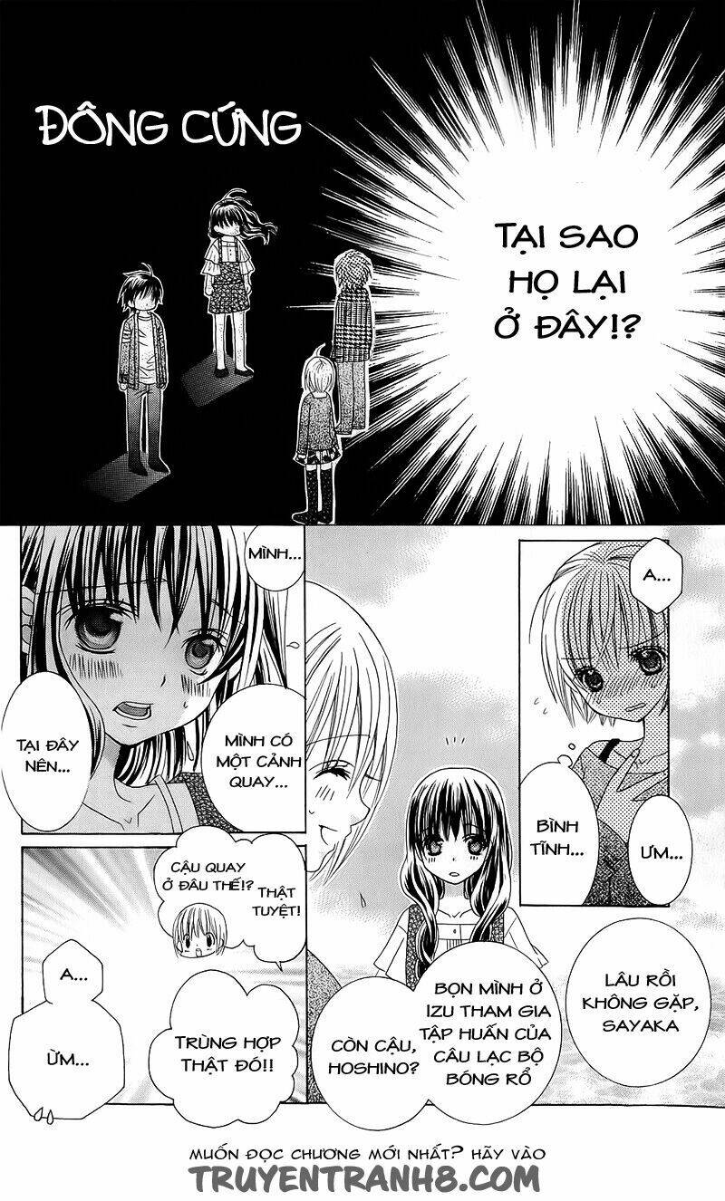 Suki Desu Suzuki-Kun!! Chương 52 Ảnh 8