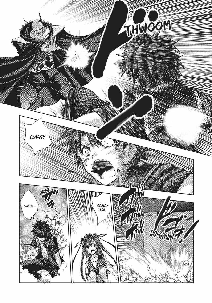 Shinmai Maou No Keiyakusha Chương 33.5 Ảnh 3