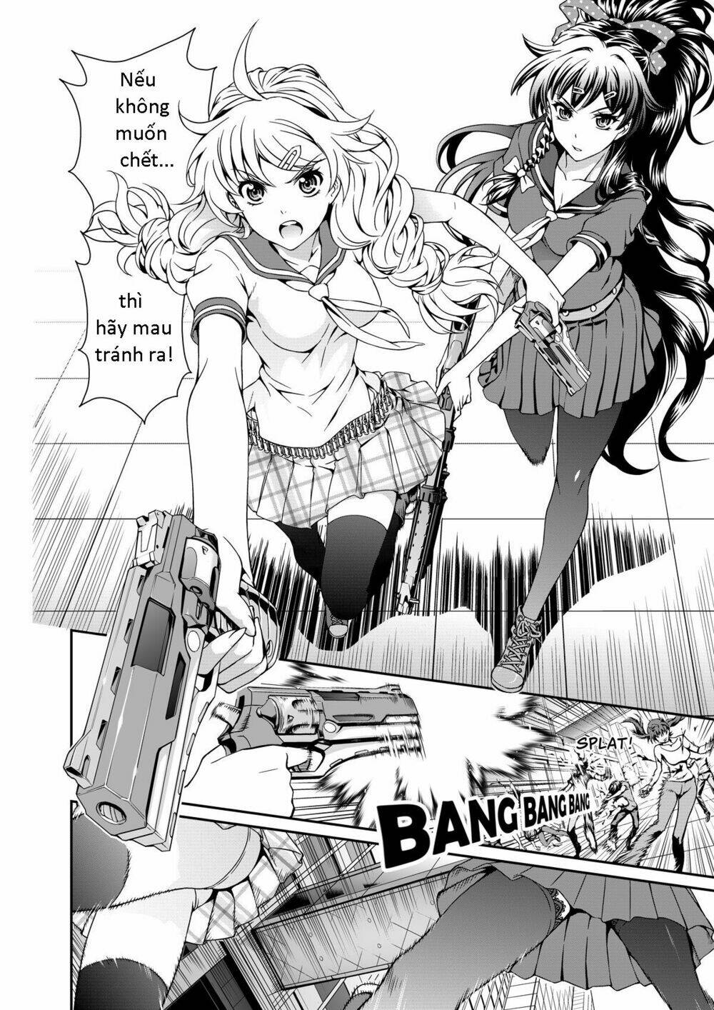 Honkai Impact 3rd Chương 1 Ảnh 11