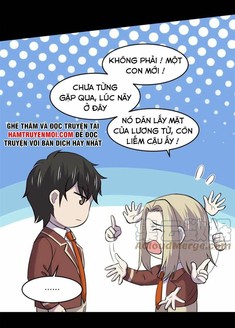 Toàn Cầu Sụp Đổ Chương 71 Ảnh 25