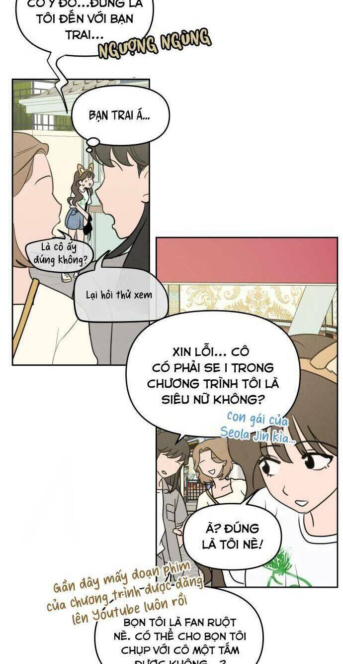 Thỏa Thuận Bí Mật Giữa Chúng Ta Chương 56 Ảnh 42