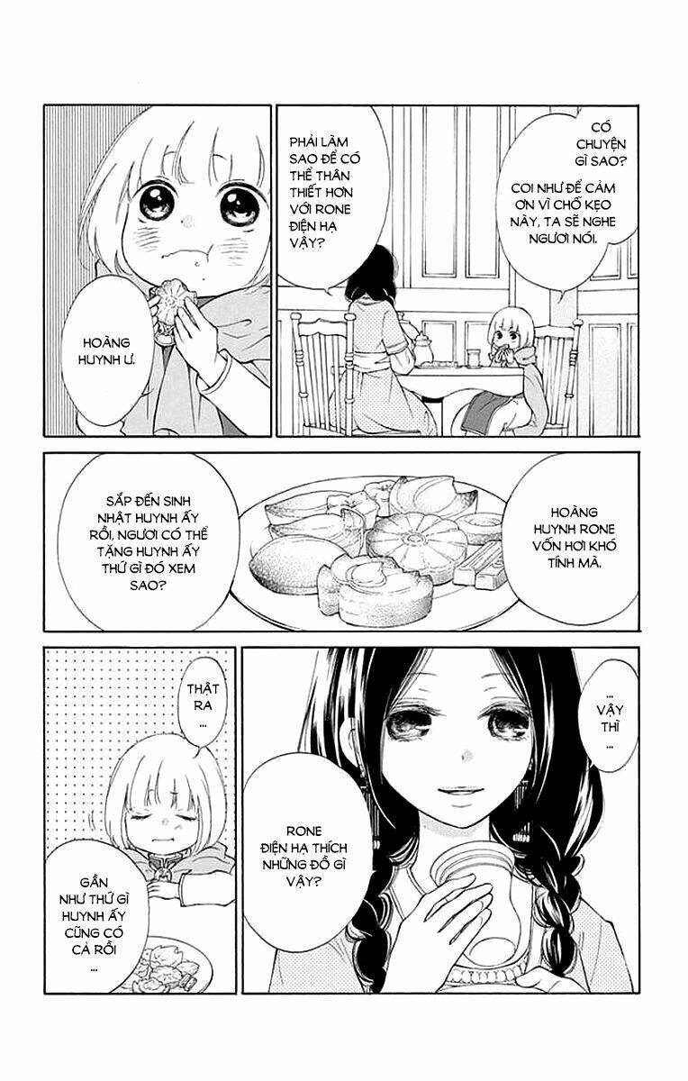 Kagehime No Konrei Chương 4 Ảnh 13