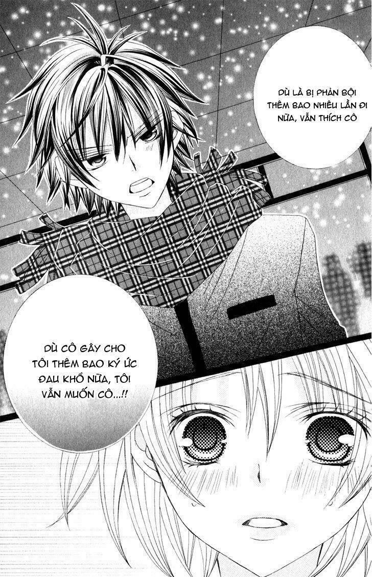 Suki Desu Suzuki-Kun!! Chương 61 Ảnh 8