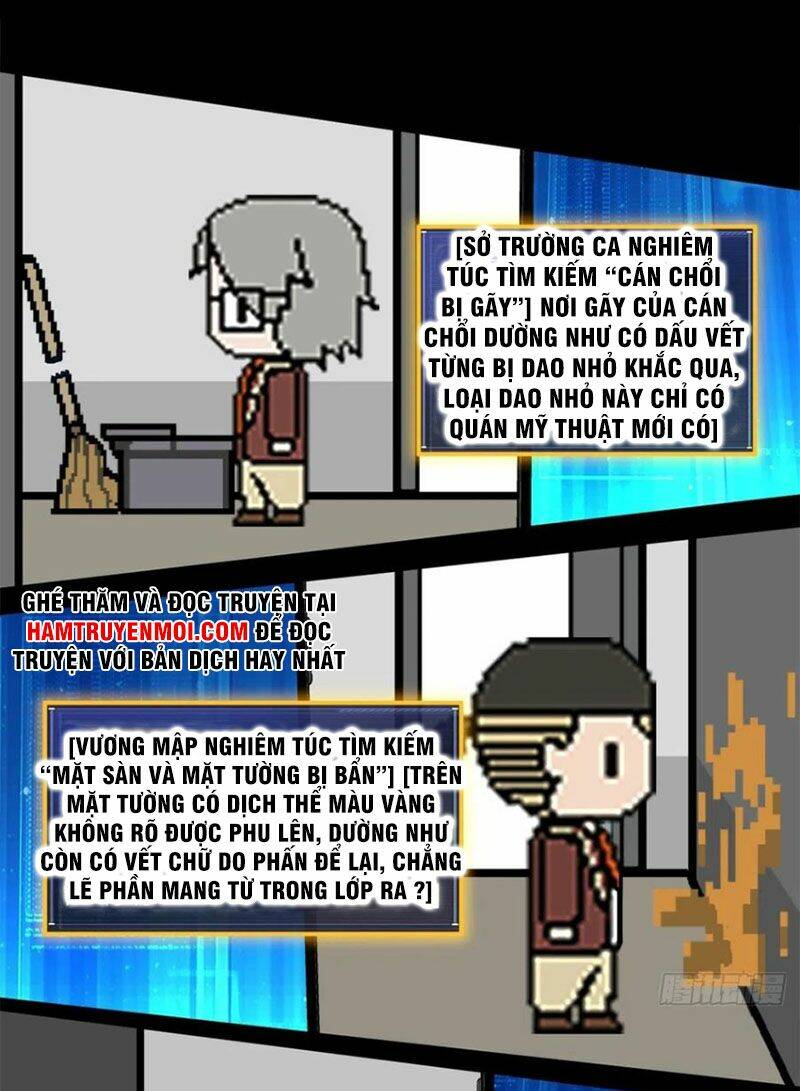 Toàn Cầu Sụp Đổ Chương 71 Ảnh 29