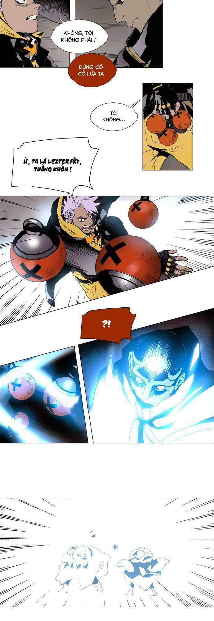 Lessa 2: The Crimson Knight Chương 92 Ảnh 3