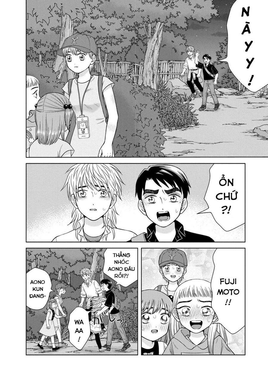 Aono-Kun Ni Sawaritai Kara Shinitai Chương 31 Ảnh 11