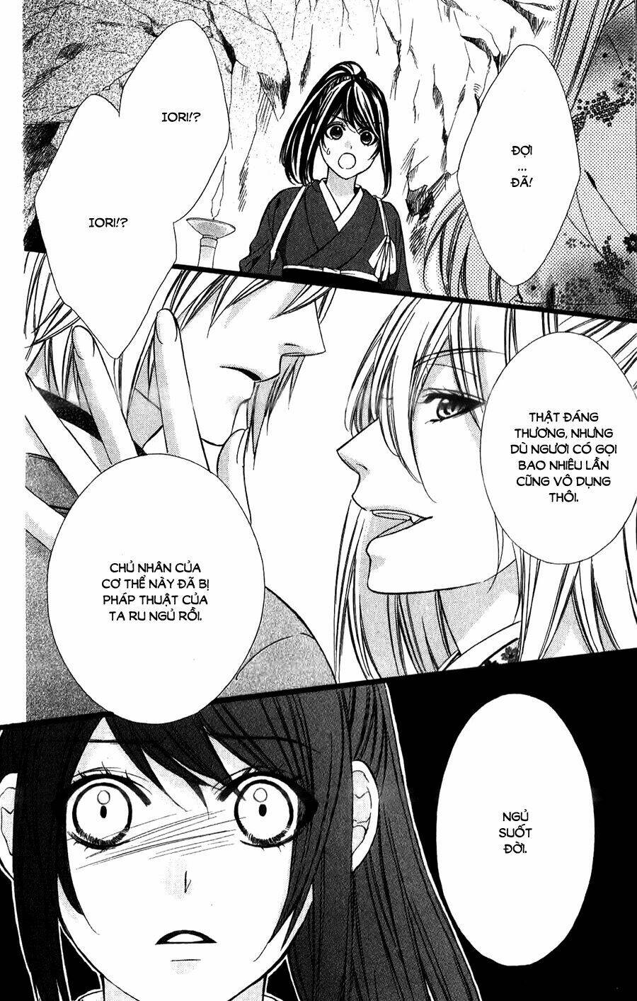 Koyoi, Kimi To Kiss No Chigiri Wo Chương 14 Ảnh 33