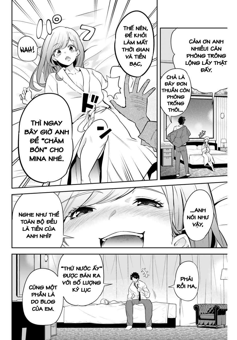 Tokyo Neon Scandal Chương 1 Ảnh 40