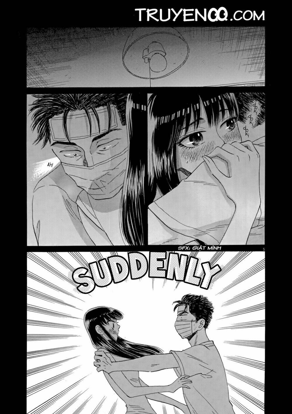 Koi Wa Ameagari No You Ni Chương 26 Ảnh 7