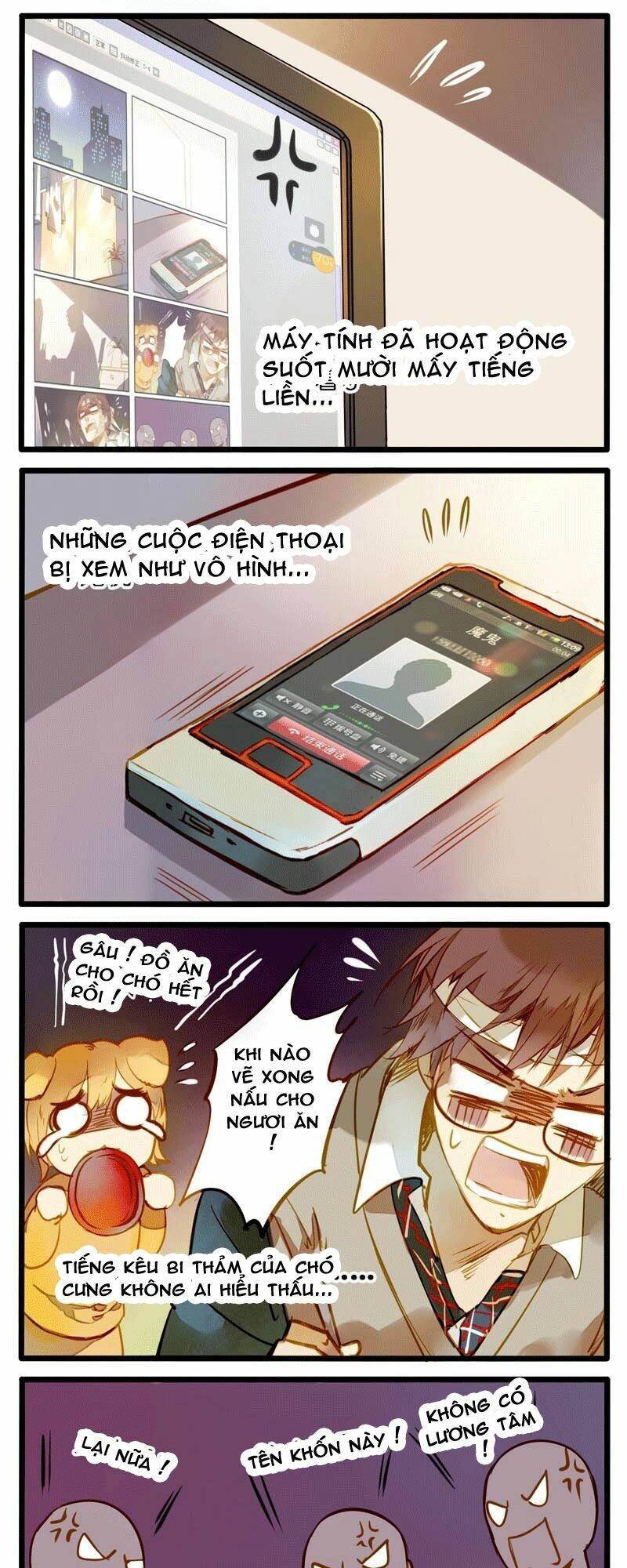 Hằng Mộng Nam Thần Chương 14 Ảnh 4