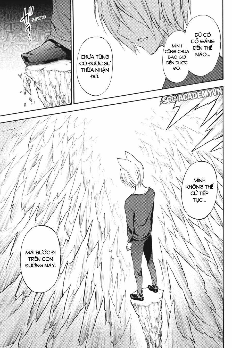 Kyou No Cerberus Chương 51 Ảnh 6