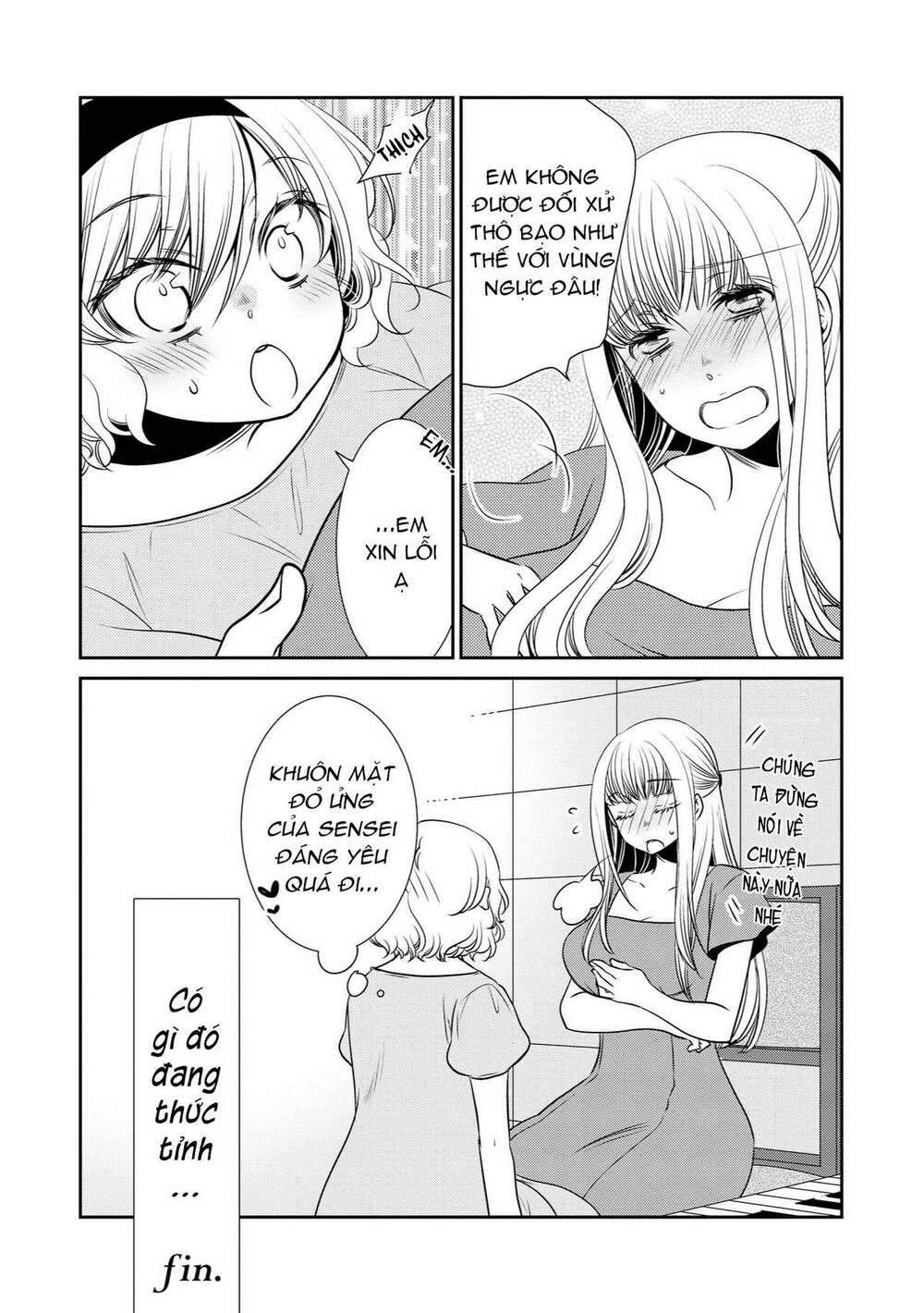 Tuyển Tập Hoàn Hảo: Onee-Loli Yuri Chương 13 Ảnh 6