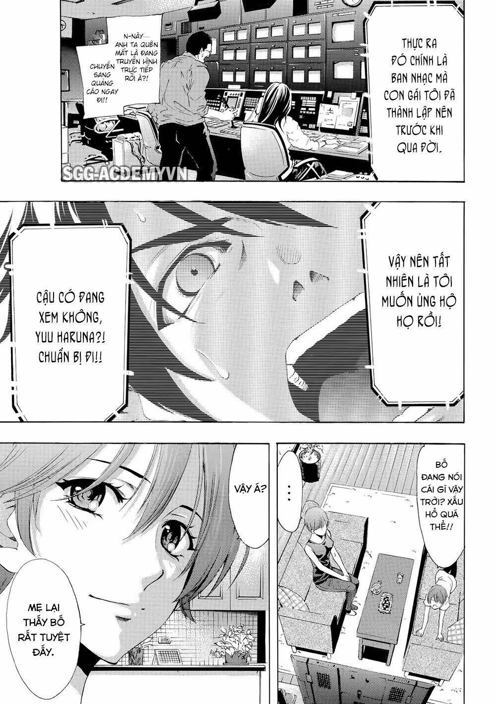 Fuuka Chương 176 Ảnh 12