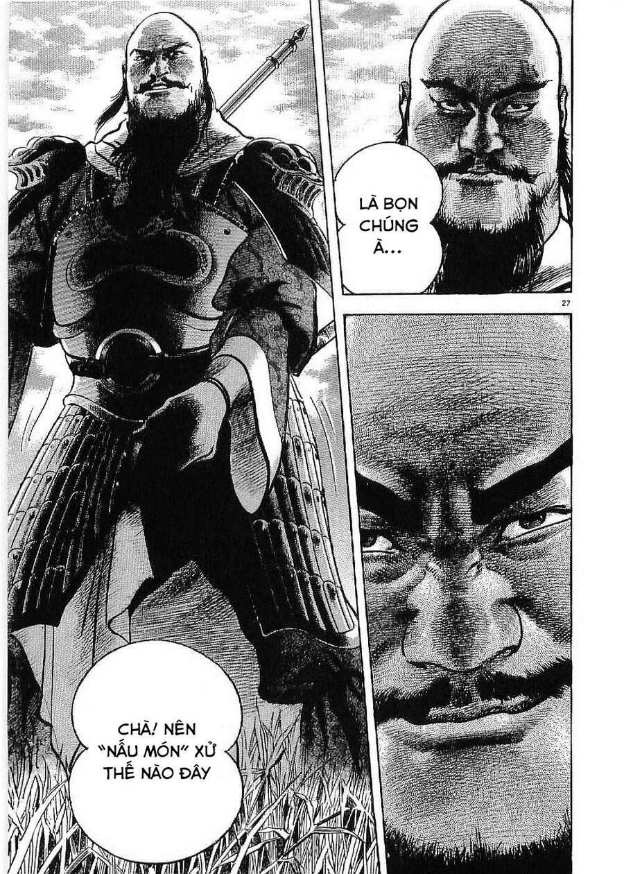 Lord - Bá Vương Chương 24 Ảnh 25