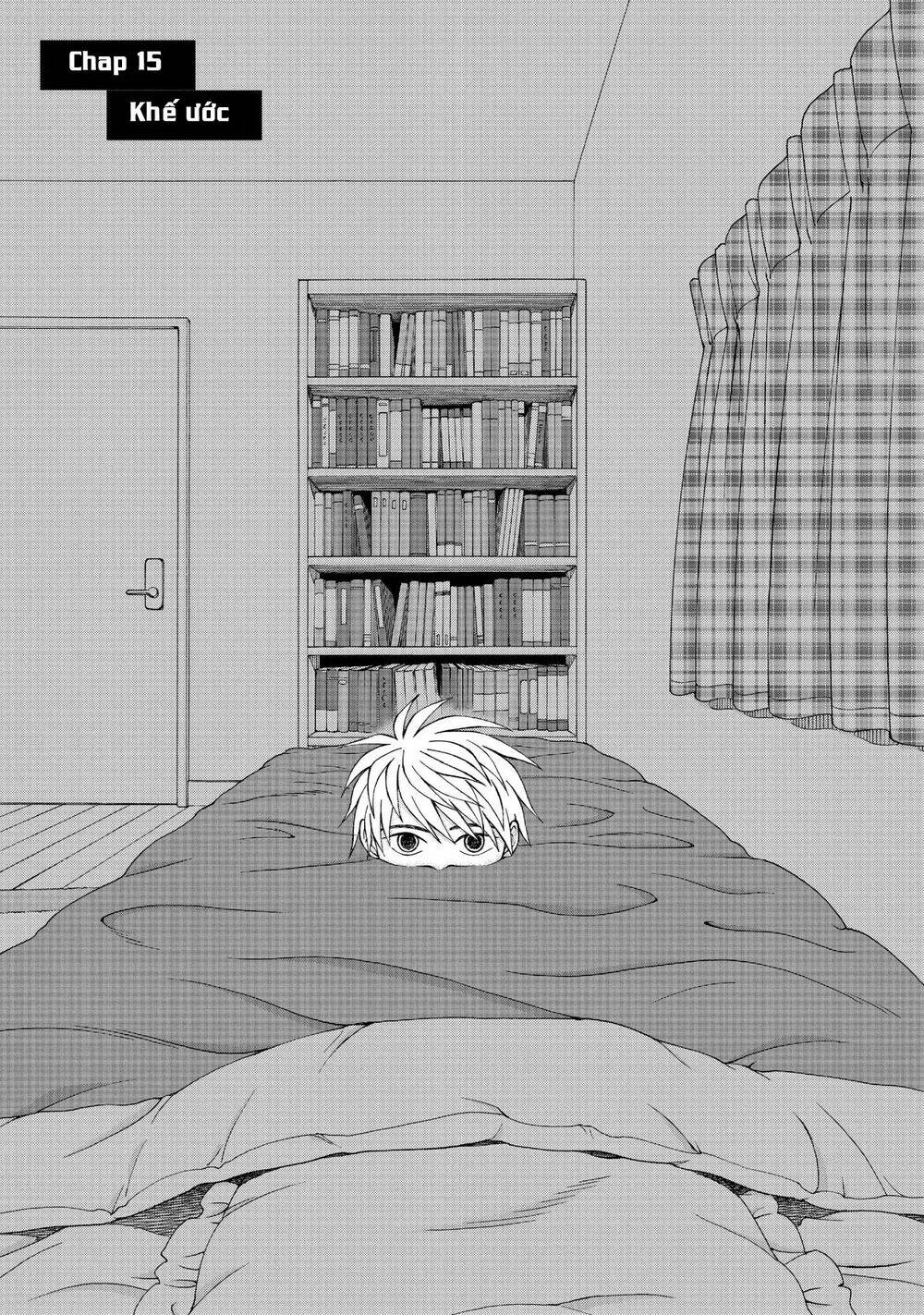 Aono-Kun Ni Sawaritai Kara Shinitai Chương 15 Ảnh 4