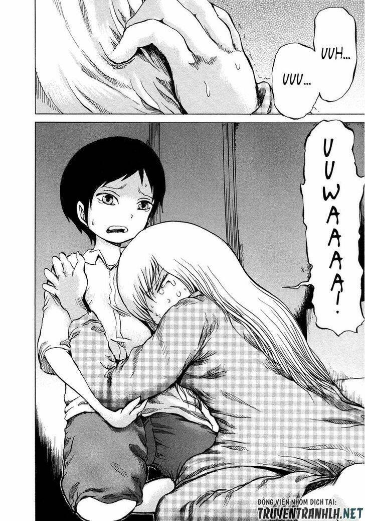 Sayuri Chương 2 Ảnh 27