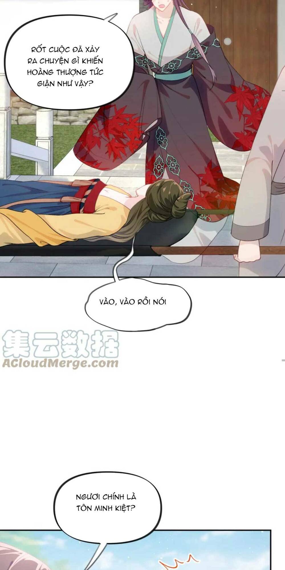 Một Đêm Bệnh Kiều Đột Nhiên Tới Chương 131 Ảnh 42