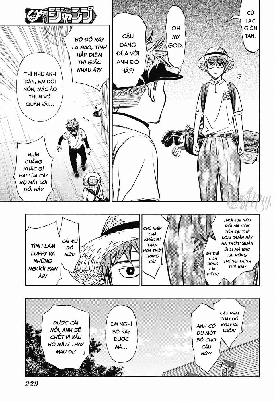 Robot X Laserbeam Chương 8 Ảnh 14