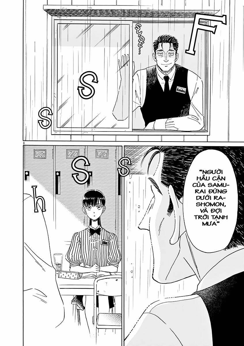 Koi Wa Ameagari No You Ni Chương 21 Ảnh 10