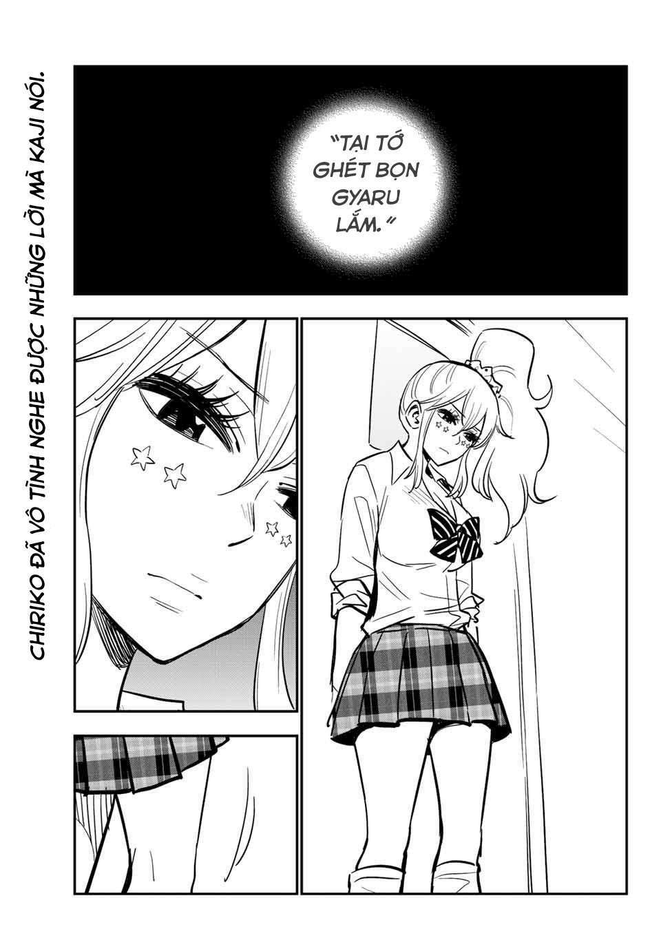 Gyaru Kuri! Chương 10 Ảnh 3