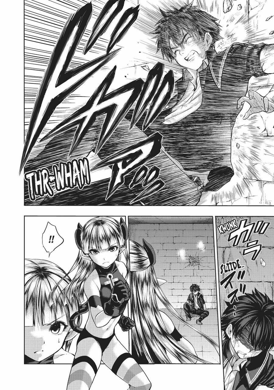 Shinmai Maou No Keiyakusha Chương 31.5 Ảnh 4