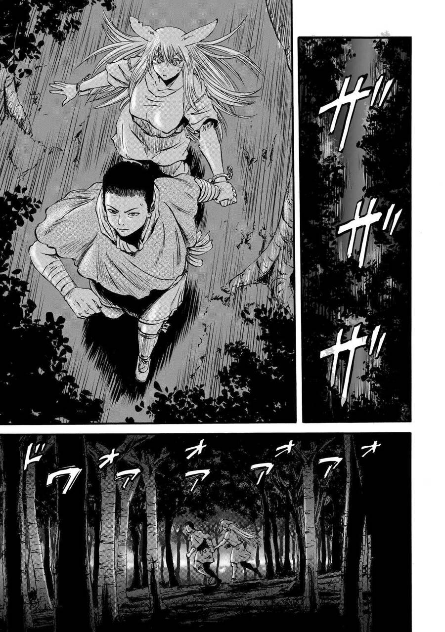 Gate - Jietai Kare No Chi Nite, Kaku Tatakeri Chương 132 Ảnh 34