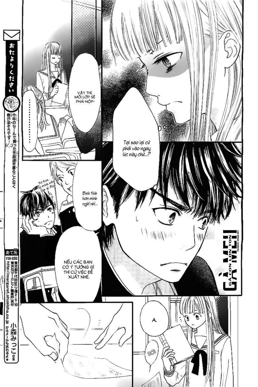 Otome Holic Chương 5 Ảnh 15