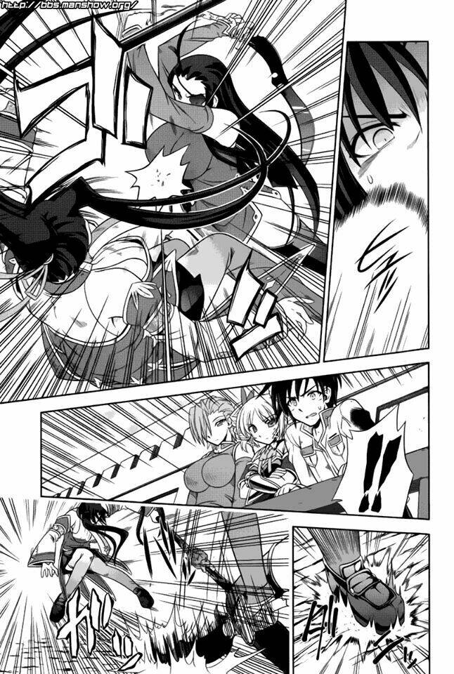 Shin Koihime Musou Chương 11 Ảnh 19