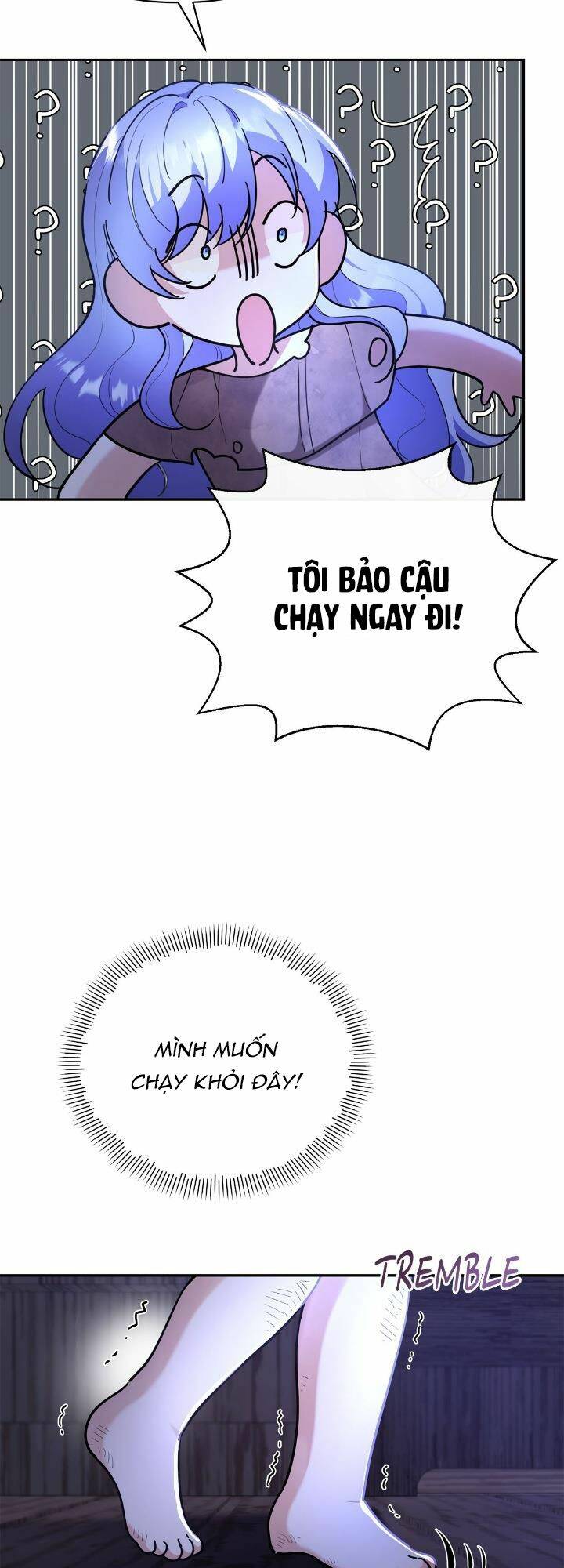 Khi Con Gái Của Phù Thuỷ Phá Giải Lời Nguyền Của Nam Chính Chương 3 Ảnh 32