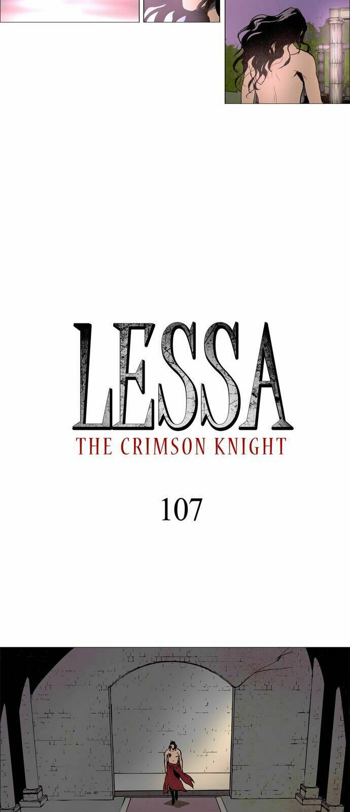 Lessa 2: The Crimson Knight Chương 107 Ảnh 3