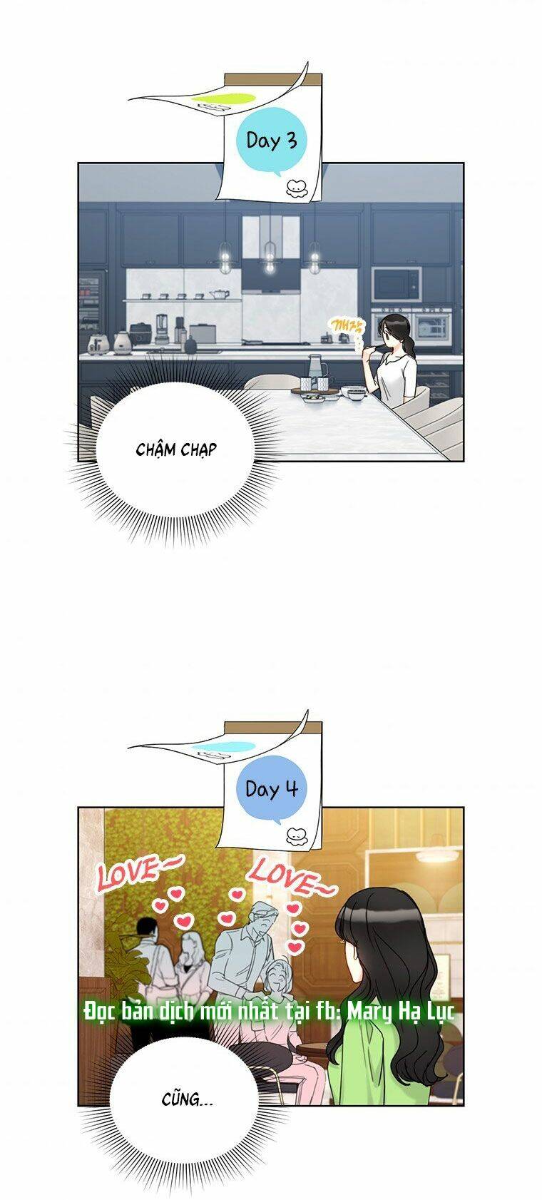 Hẹn Hò Nơi Công Sở Chương 120 Ảnh 35
