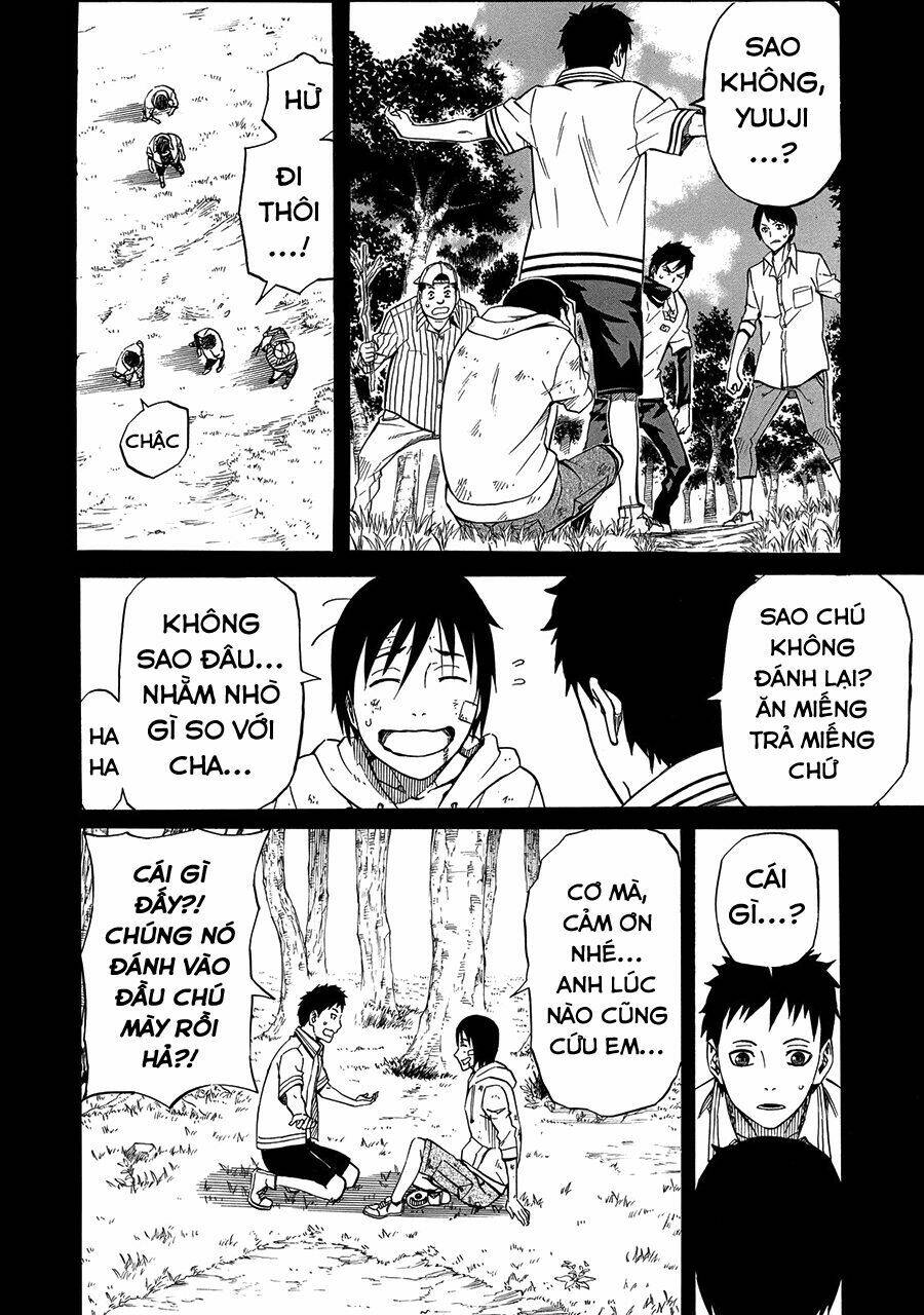 Sukedachi 09 Chương 25 Ảnh 39