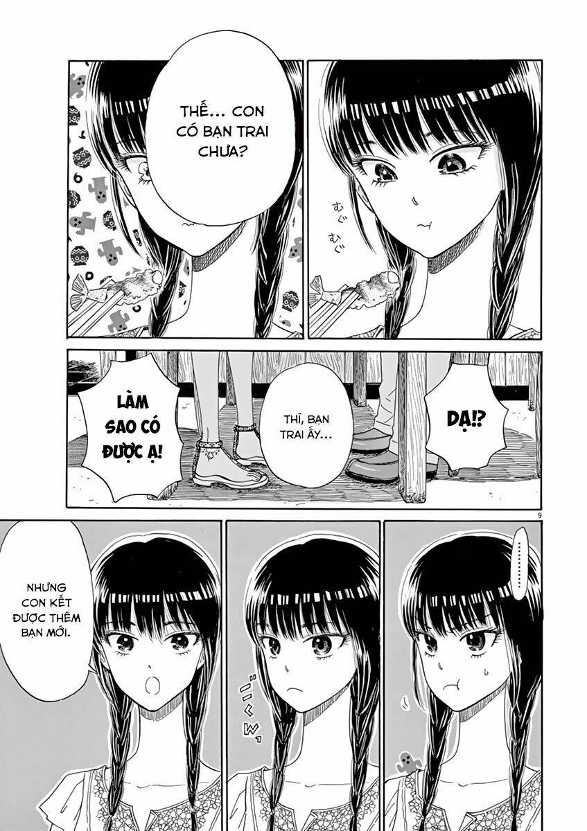 Koi Wa Ameagari No You Ni Chương 28 Ảnh 10