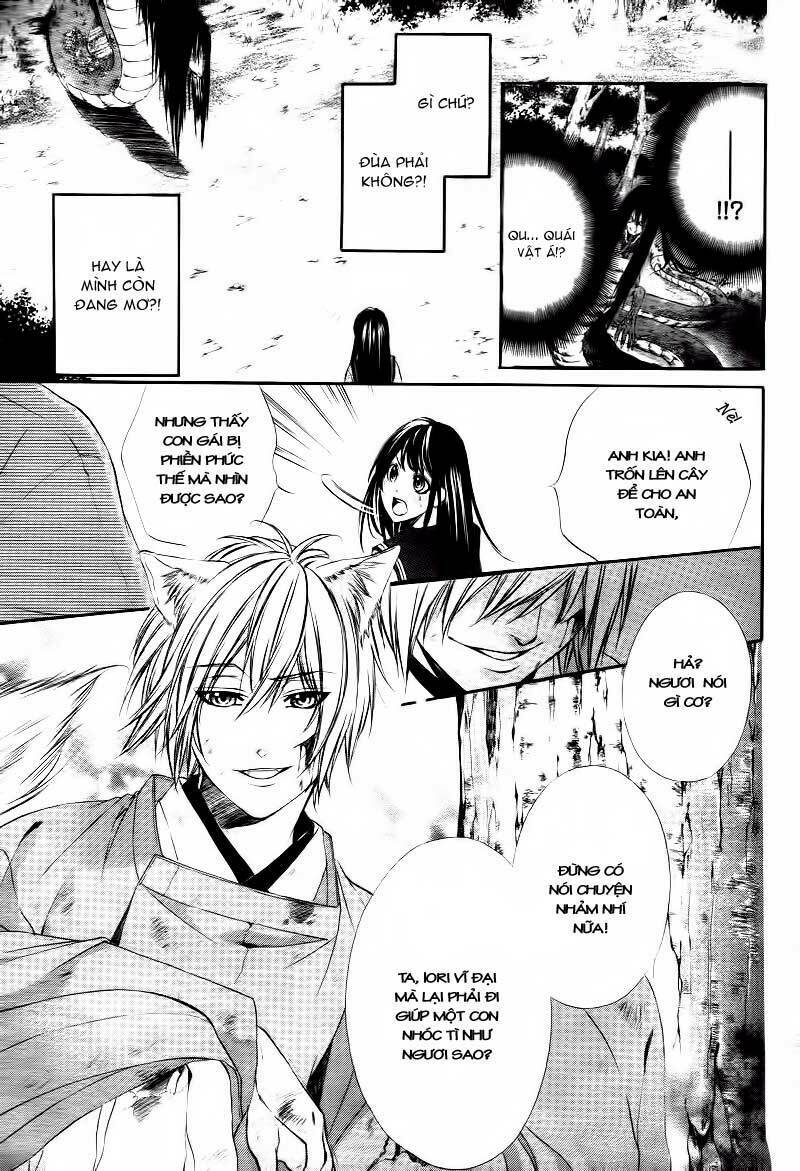 Koyoi, Kimi To Kiss No Chigiri Wo Chương 1.1 Ảnh 19