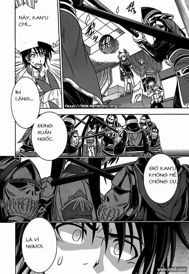 Shin Koihime Musou Chương 10 Ảnh 17