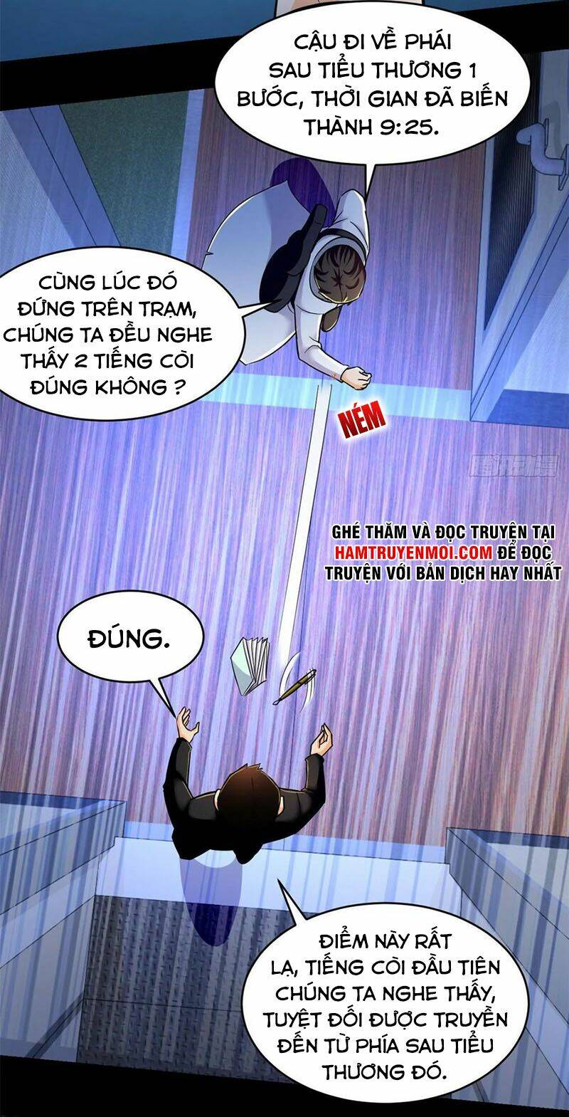Toàn Cầu Sụp Đổ Chương 64 Ảnh 25