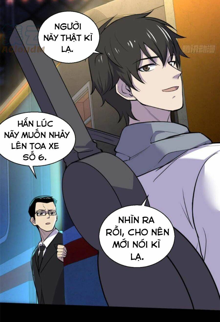 Toàn Cầu Sụp Đổ Chương 62 Ảnh 4