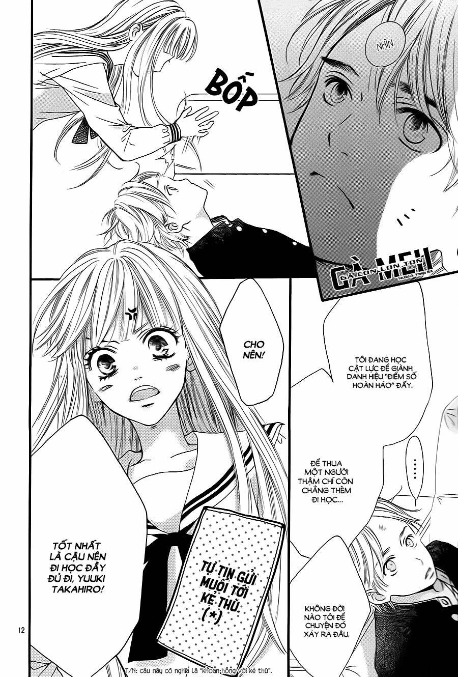 Otome Holic Chương 6 Ảnh 16