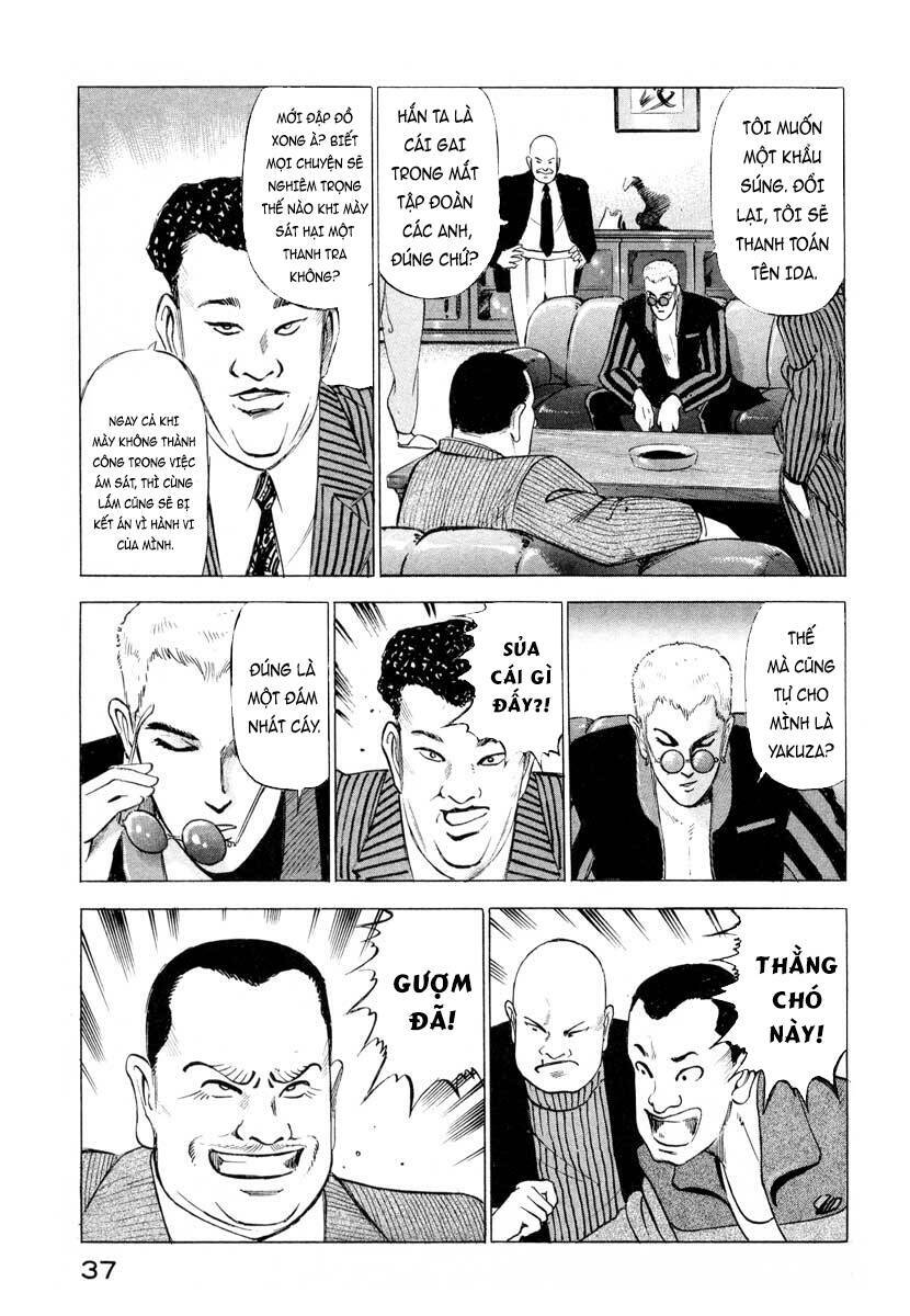 Jiraishin Chương 1 Ảnh 38