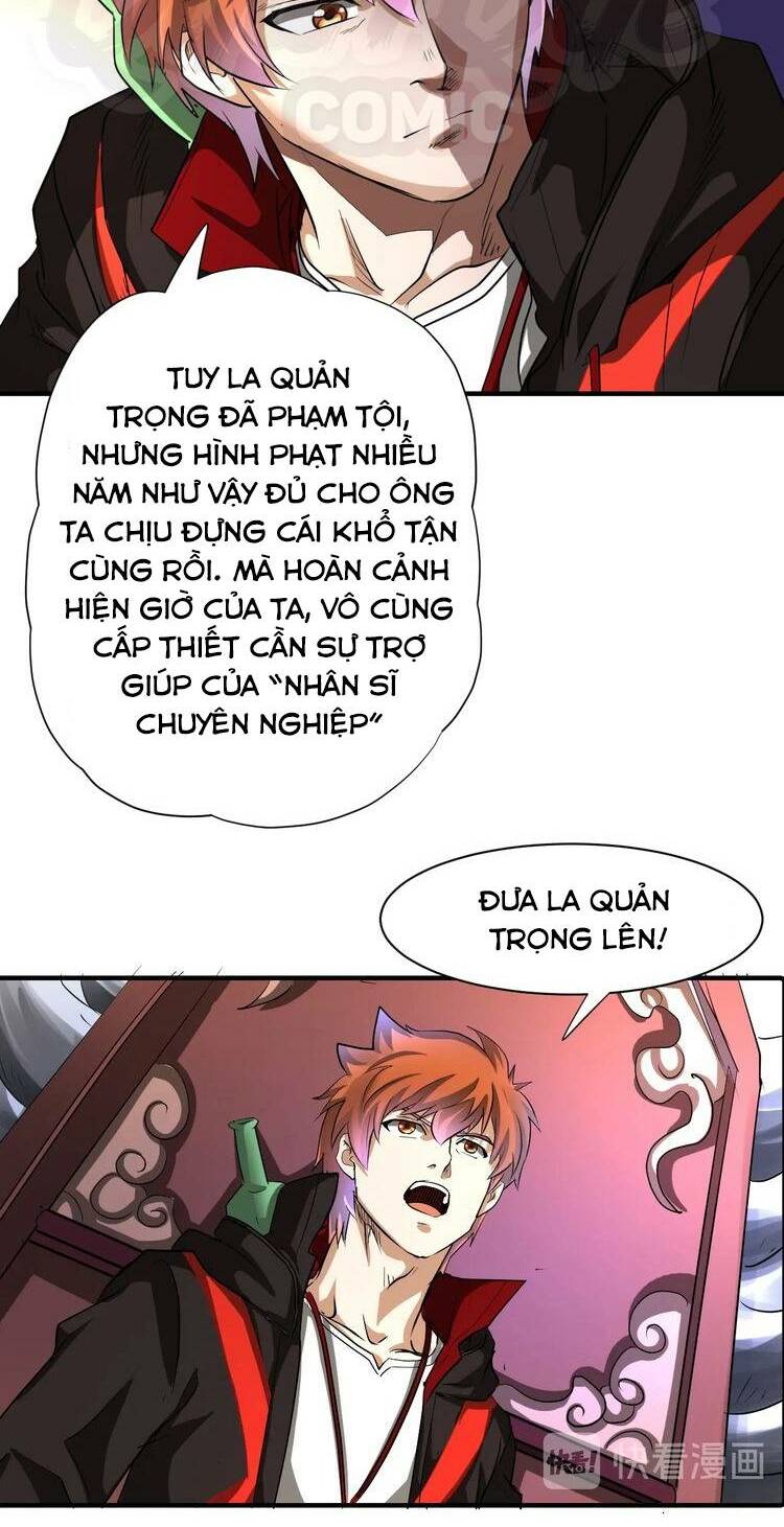 Diêm Vương Thay Thế Chương 41 Ảnh 22