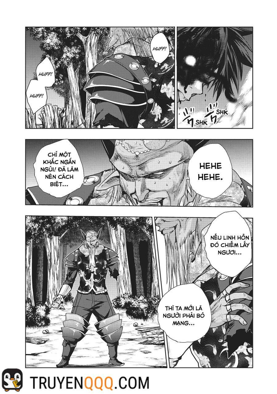 Shinmai Maou No Keiyakusha Chương 38 Ảnh 4