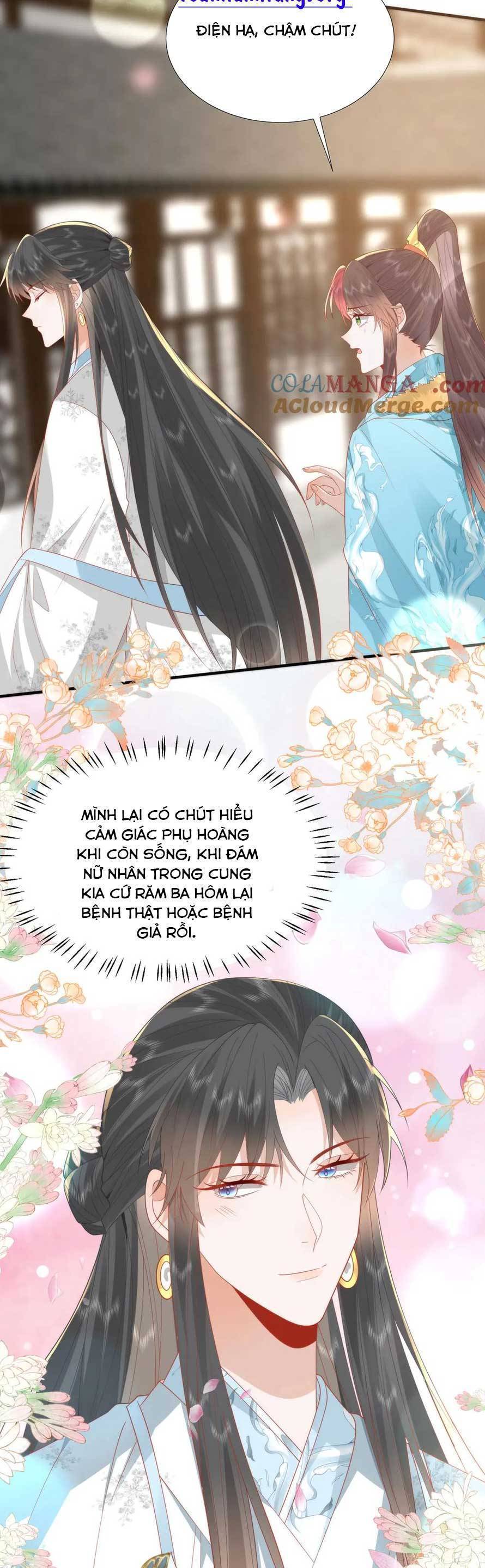 Hồ Ly Cáo Già Và Bạch Liên Hoa Cao Lãnh , Ai Sẽ Lộ Tẩy Trước Đây? Chương 48 Ảnh 19