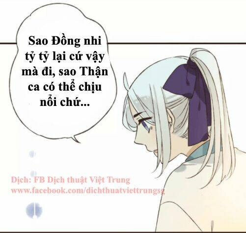 Bạn Trai Tôi Là Cẩm Y Vệ Chương 86 Ảnh 26