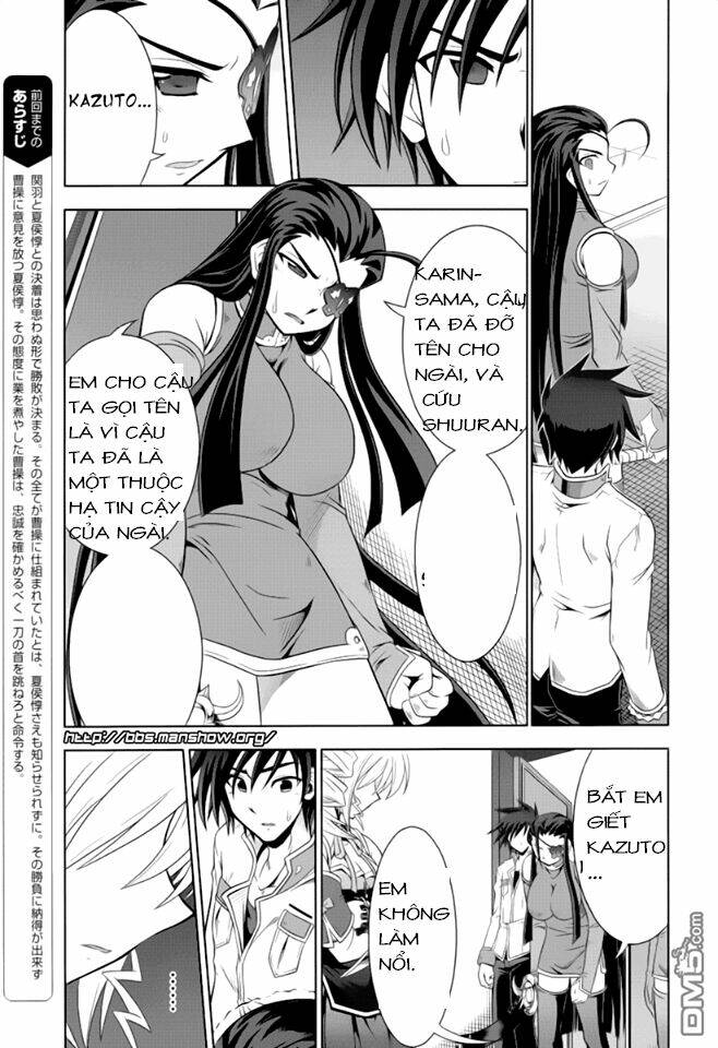 Shin Koihime Musou Chương 13 Ảnh 4