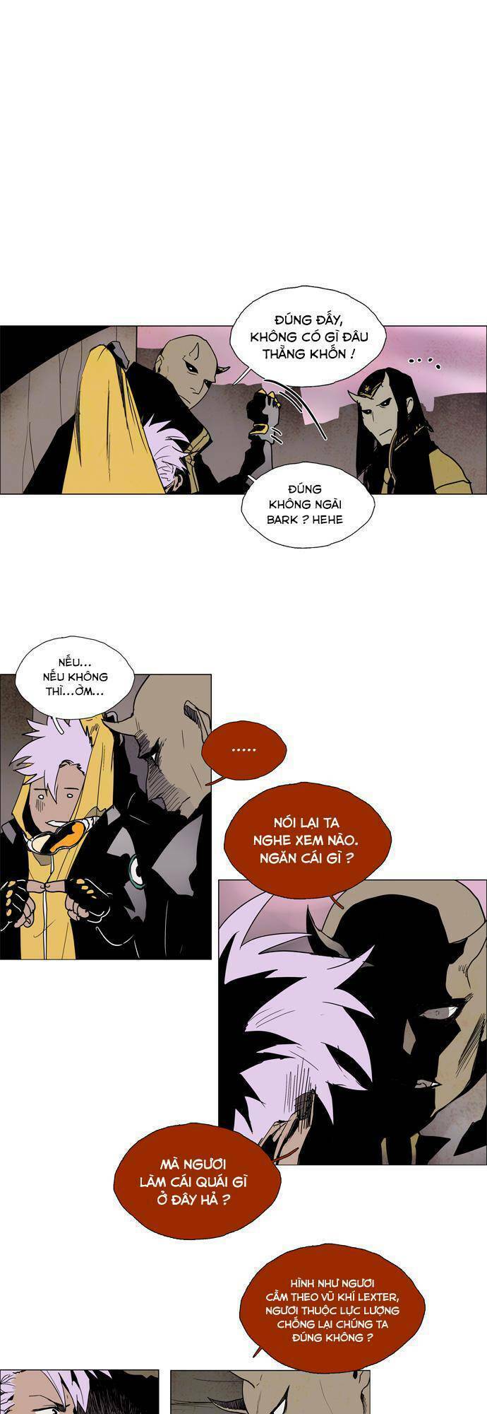 Lessa 2: The Crimson Knight Chương 92 Ảnh 2