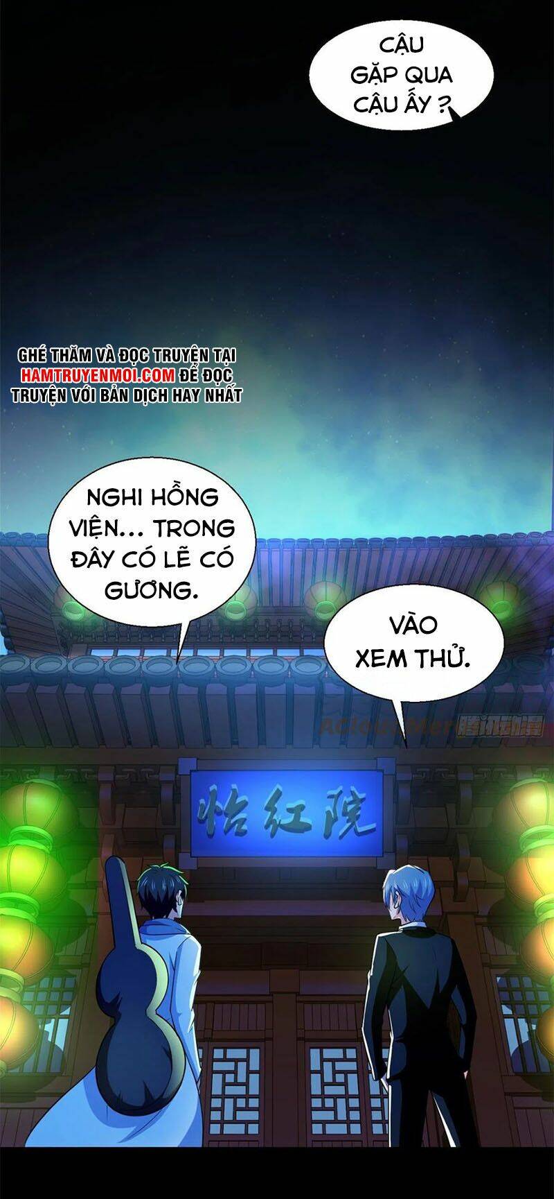 Toàn Cầu Sụp Đổ Chương 53 Ảnh 19
