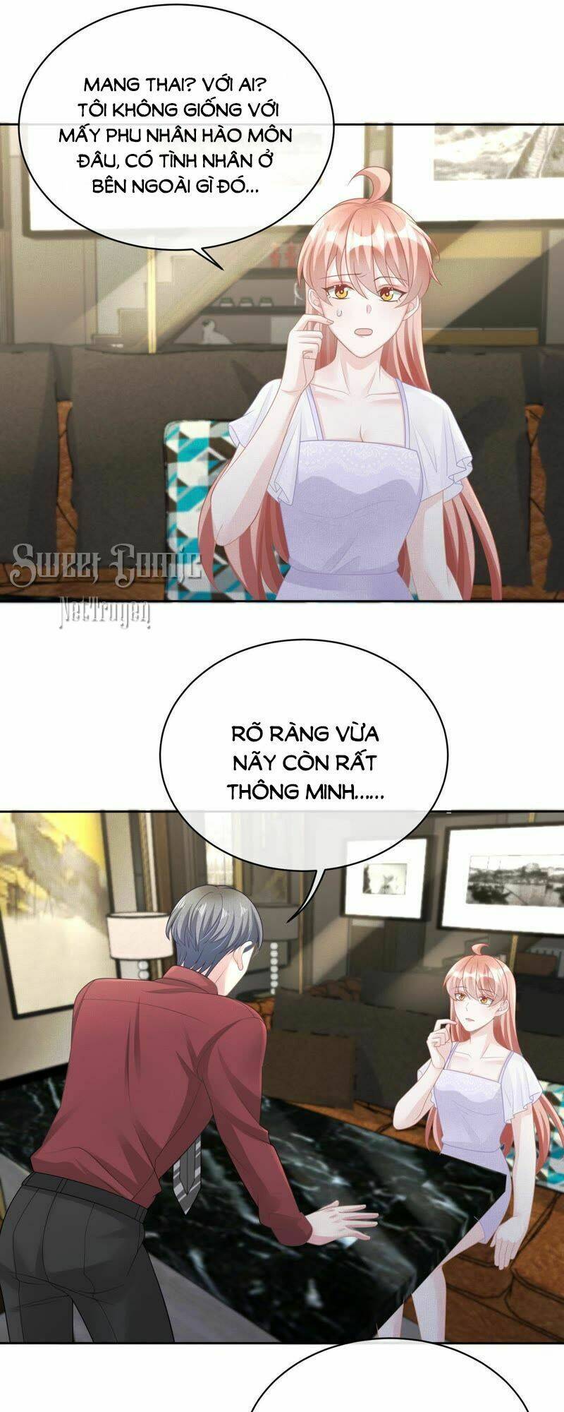 Cô Dâu Giả Tạo Chương 26 Ảnh 5
