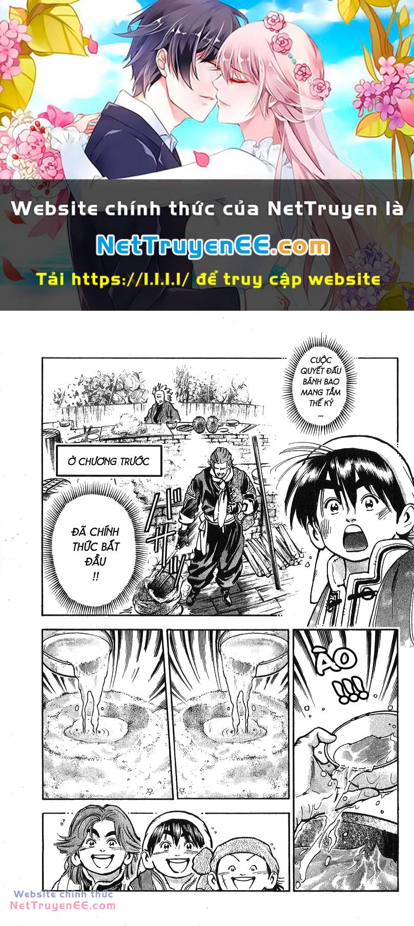 Trung Hoa Tiểu Đầu Bếp - Chuuka Ichiban Chương 69 Ảnh 2