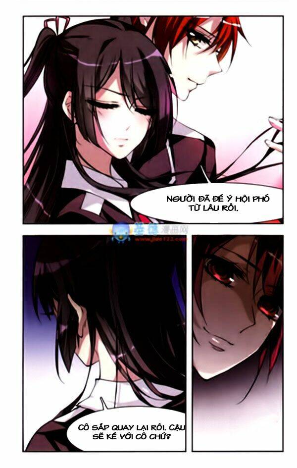 Vampire Sphere Chương 3 Ảnh 19