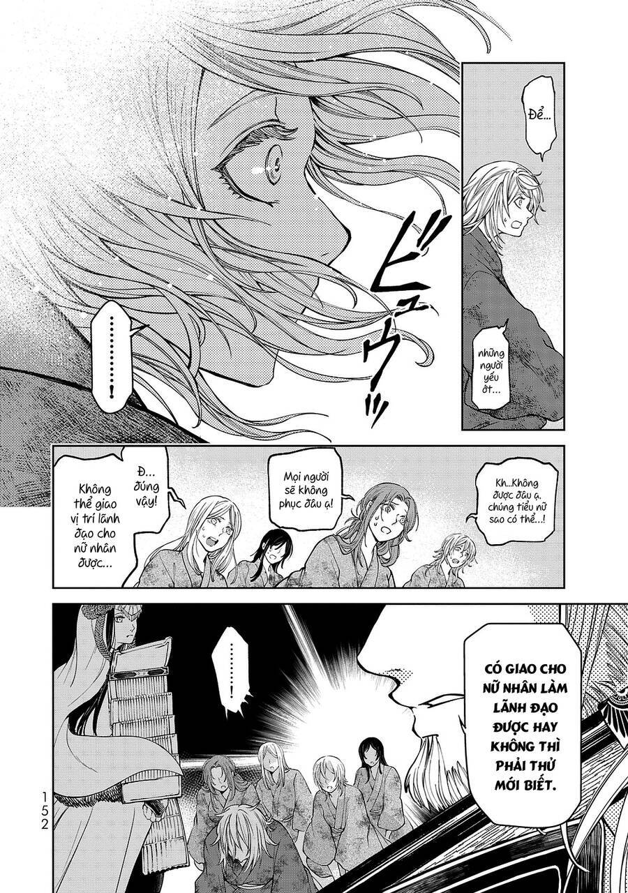 Sao Thất Nữ Nơi Đảo Quốc (Spin-Off Shoukoku No Altair) Chương 7 Ảnh 37